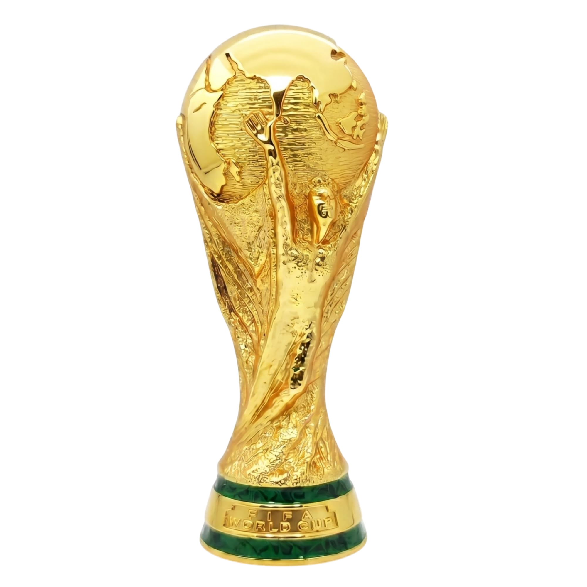 World Cup Replica Finds