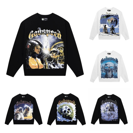 Godspeed Sweatshirt