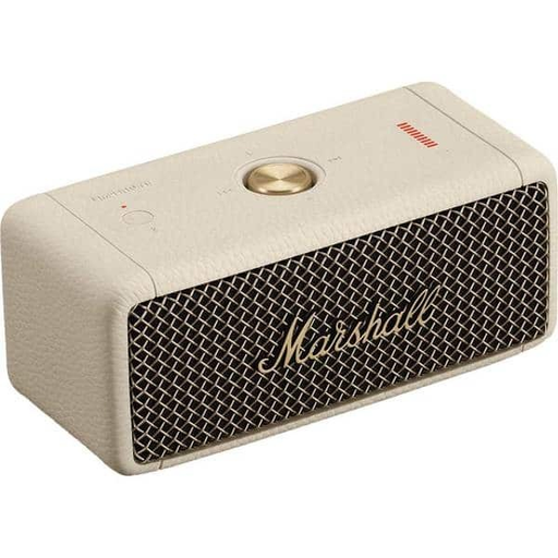 Marshal emberton Speaker