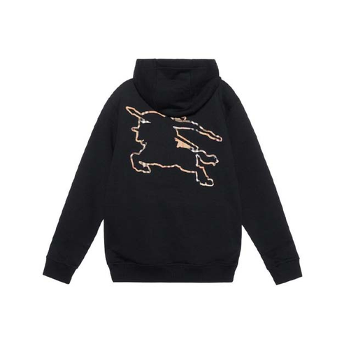 Burberry Graphic Hoodie