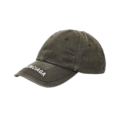 Balenciaga Distressed Cap