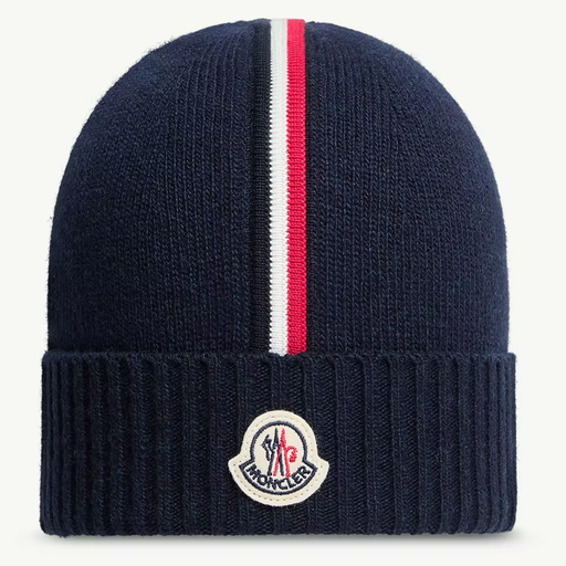 Moncler knitted hat