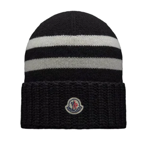 Moncler knitted hat