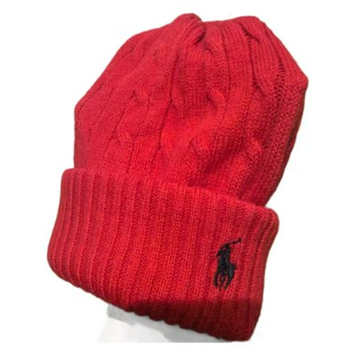 Ralph Lauren beannies