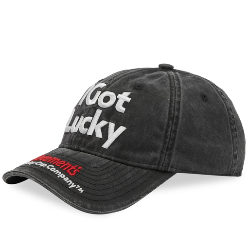 Vetements I Got Lucky Cap