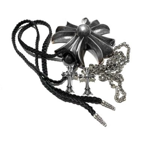 Chrome Hearts Leather Pendants