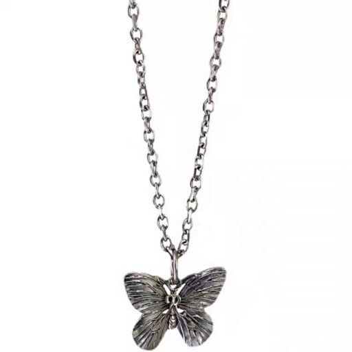 Raf Simons Butterfly Necklace