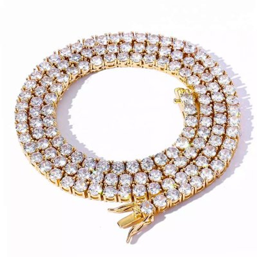 Tennis chain Necklace
