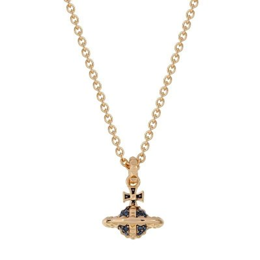Vivienne Westwood Saturn Necklace