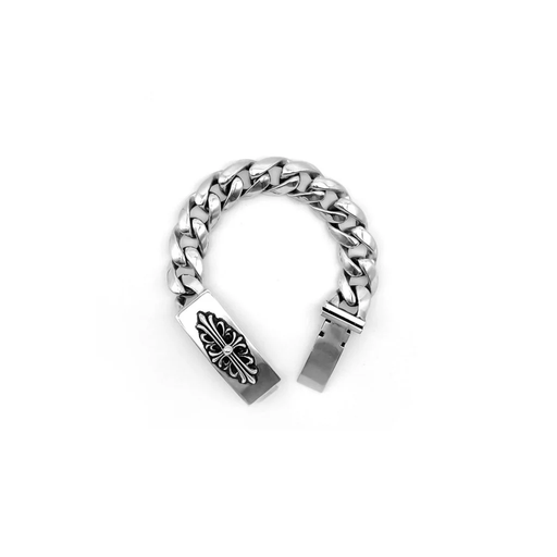 1:1 Chrome Hearts  Bracelets (real 925 silver)