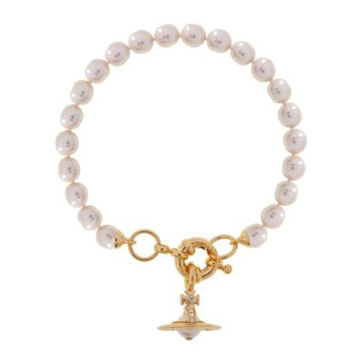 Vivienne Westwood Pearl Necklace