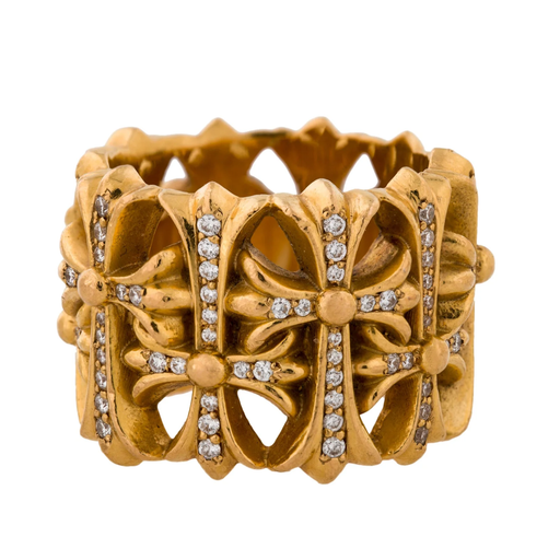 Chrome Hearts Ring