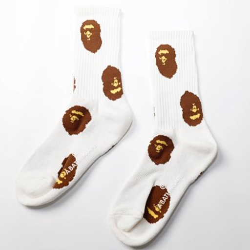 Bape Socks