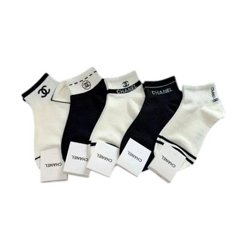 CHANEL Socks
