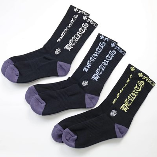Chrome Hearts Socks