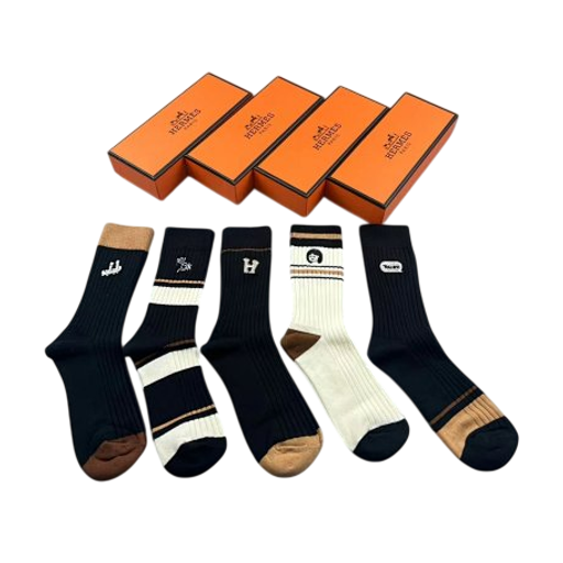 HERMES Socks