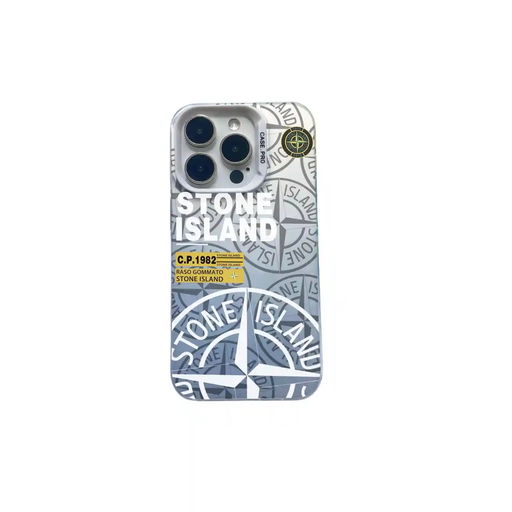 Stone Island Phone Case