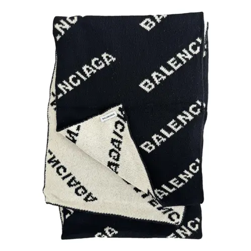 Balenciaga scarf