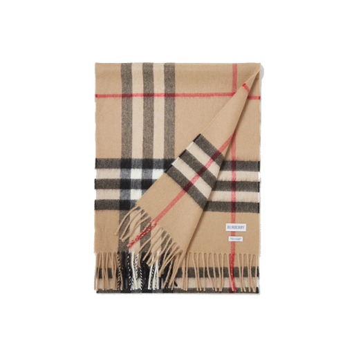 Burberry scarf
