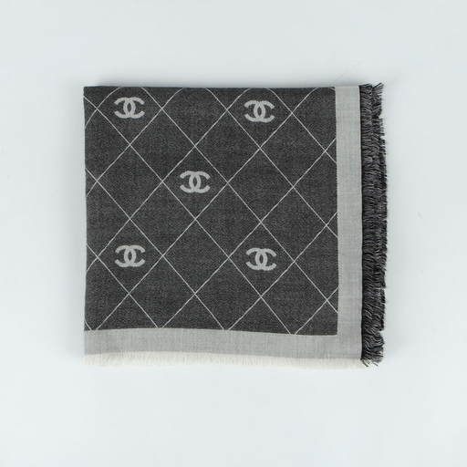 Chanel scarf
