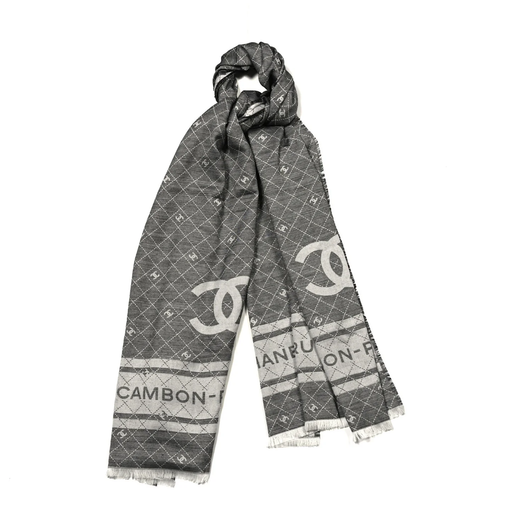 Chanel scarf