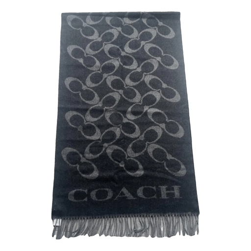 Coach scarf