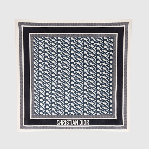 Dior scarf