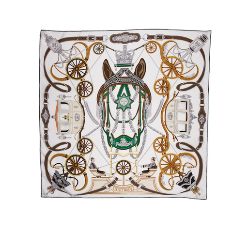 Hermes scarf