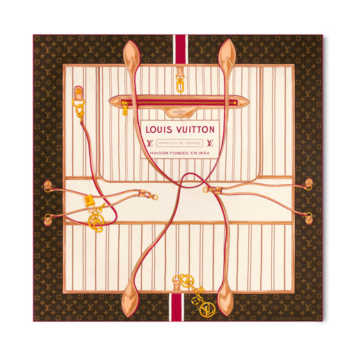 Louis Vuitton scarf