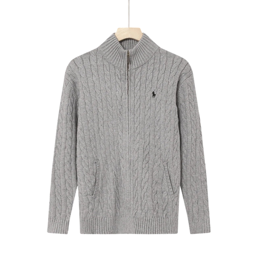 Ralph Lauren Knit Zip Up