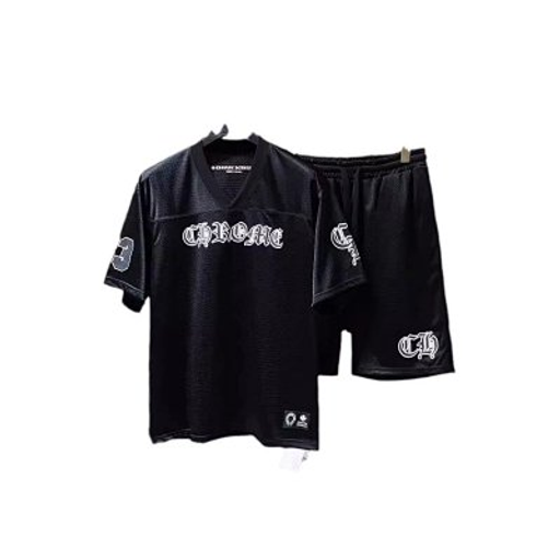 Chrome Hearts Jersey Set