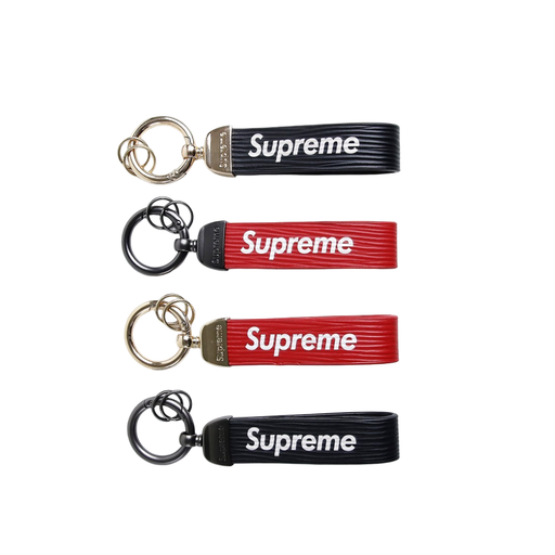 Supreme Keychain
