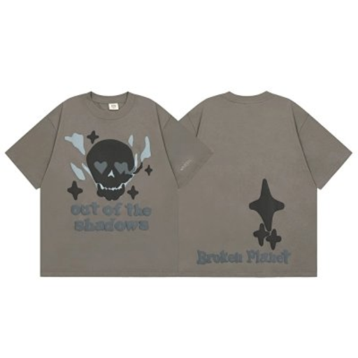 Broken Planet T-shirt Tee