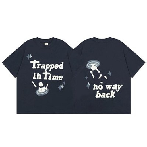 Broken Planet T-shirt Tee