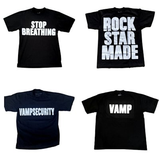 Playboicarti WLR Merch T-shirt