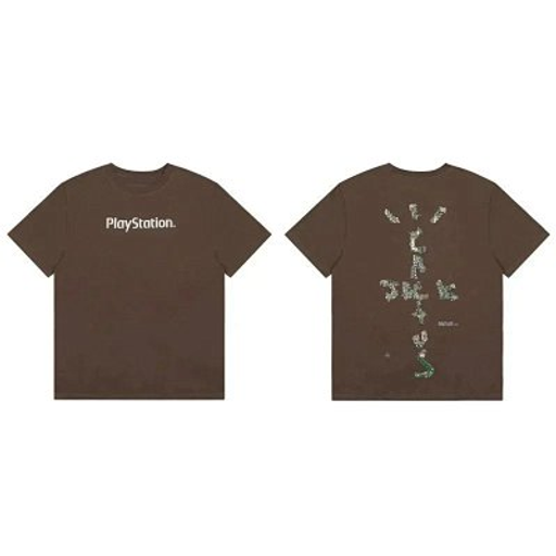 Travis Scott Merch T-shirt