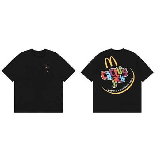 Travis Scott Merch T-shirt