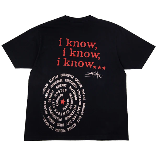 Travis Scott Merch T-shirt