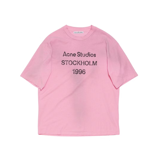 Pink Acne T-shirt – Replica Find on REPNET
