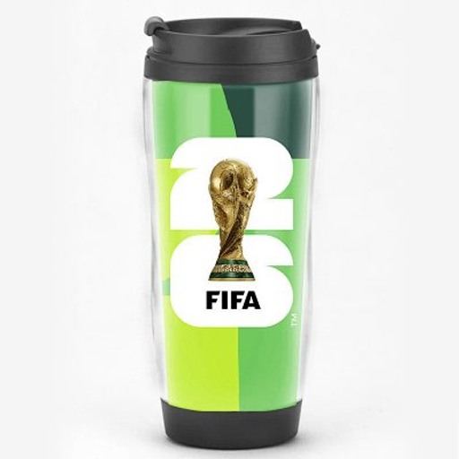 World Cup Mascot Water Cup – Replica Find on REPNET
