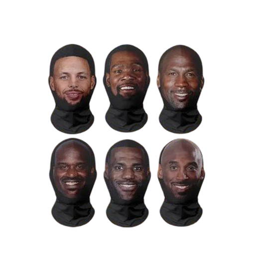 NBA Star Mask