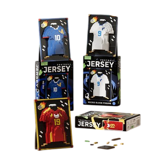 Football jersey Lego – Replica Find on REPNET