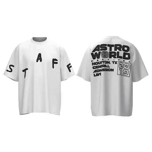Travis Scott Merch find on REPNET