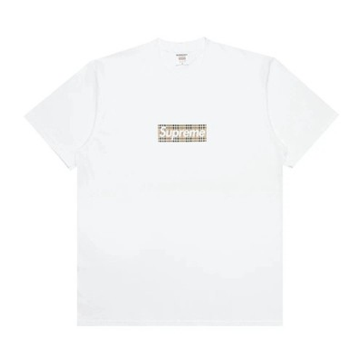 Supreme x Burberry T-Shirt find on REPNET