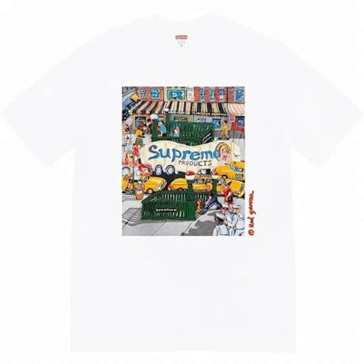 Supreme T-Shirts find on REPNET