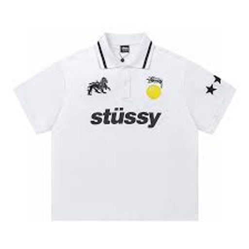 Stussy Polo T-Shirt find on REPNET