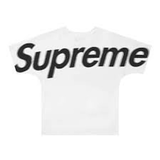Supreme Big Logo T-Shirt find on REPNET