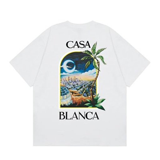 Casablanca T-Shirts find on REPNET