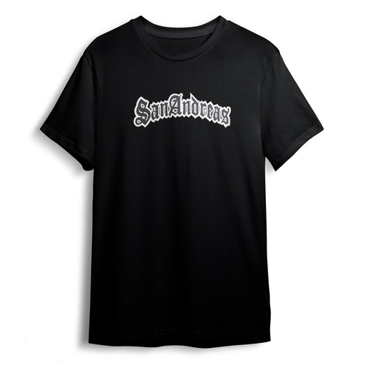 San Andreas T-Shirt find on REPNET