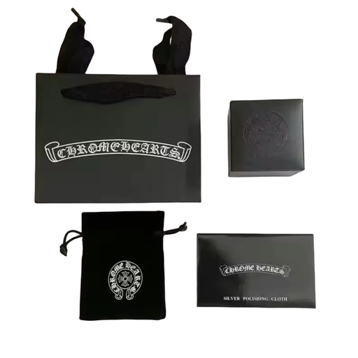Chrome Hearts Packaging